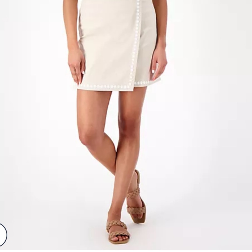 Belle by Kim Gravel Skort
